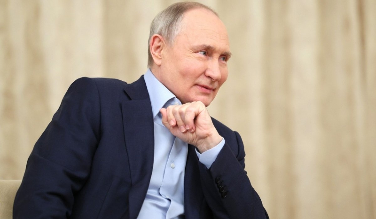 Фото: пресс-служба Администрации президента РФ / kremlin.ru