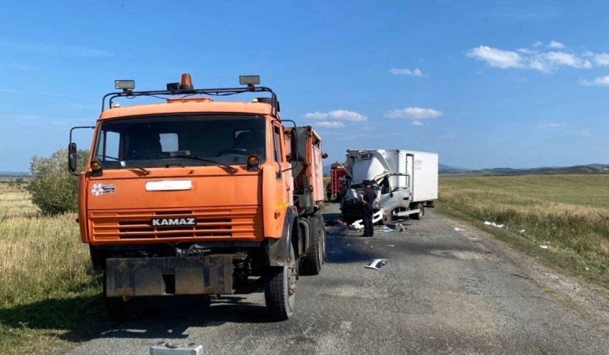 Фото: Госавтоинспекция Хакасии