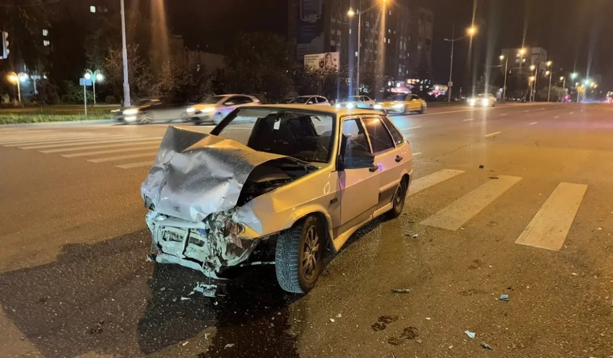 Фото: Госавтоинспекция Хакасии