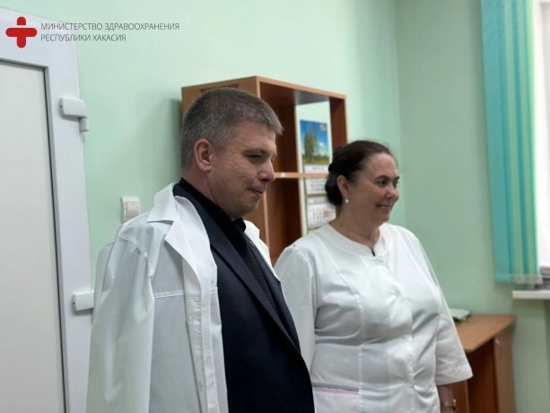 Фото: Минздрав Хакасии
