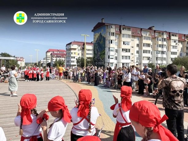 Фото: Администрация Саяногорска
