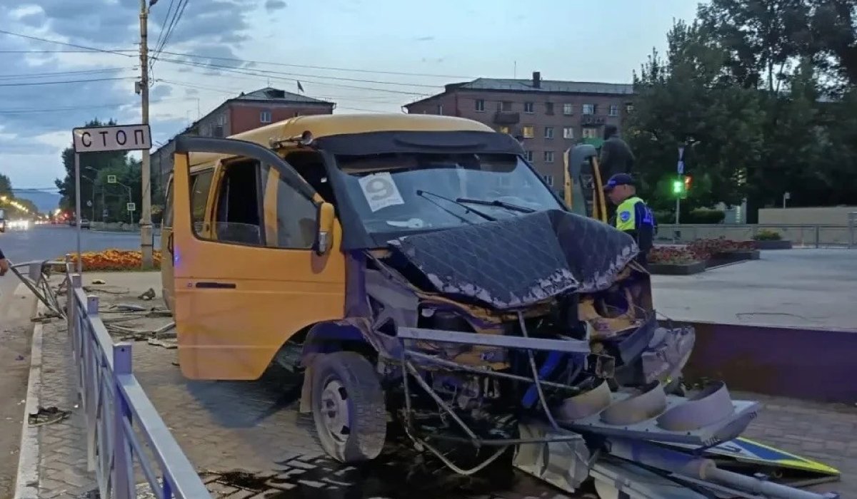 Фото: МВД по Тыве