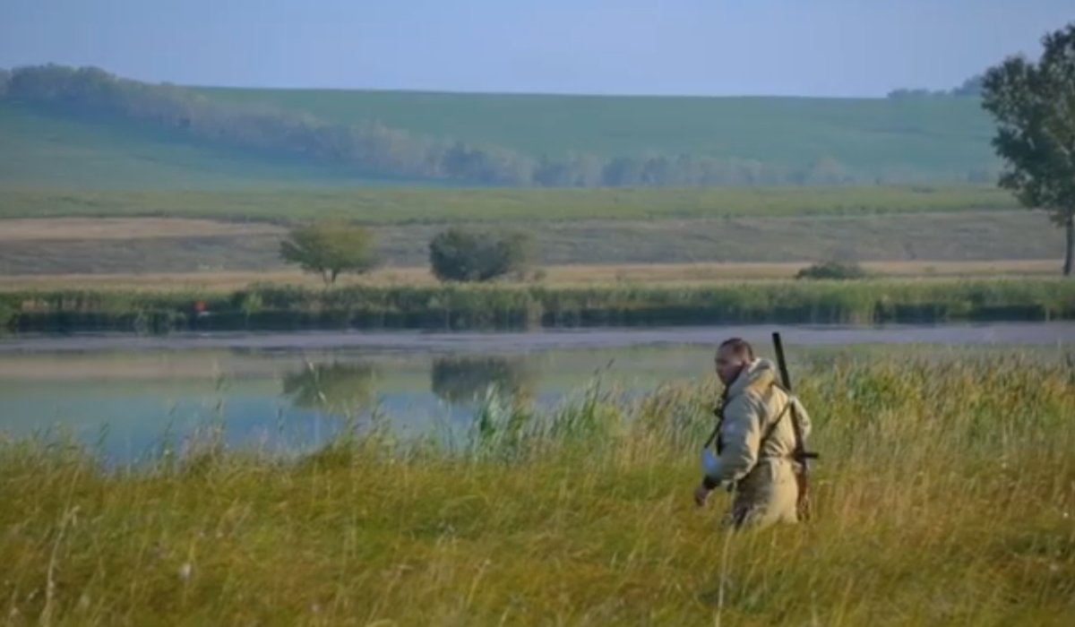 Фото: Стопкадр видео Минприроды Хакасии