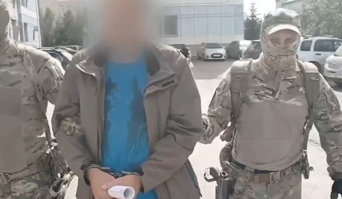 Фото: Стопкадр видео СУ СК России по Красноярскому краю и Хакасии