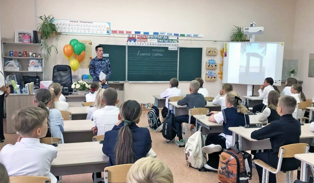 Фото: пресс-служба Управления Росгвардии по Хакасии 