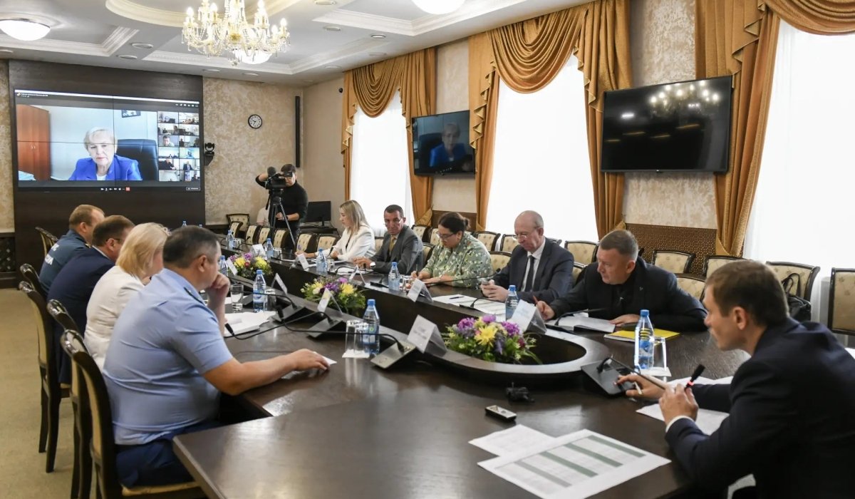 Фото: пресс-служба главы Хакасии