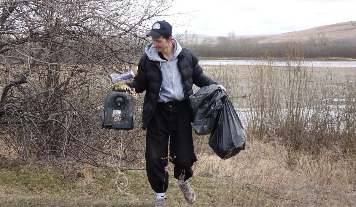 Фото: заповедник «Хакасский»
