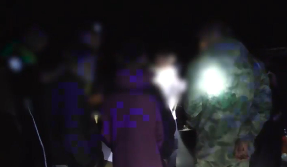 Фото: Стопкадр видео Минприроды Хакасии
