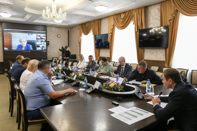 Фото: пресс-служба главы Хакасии