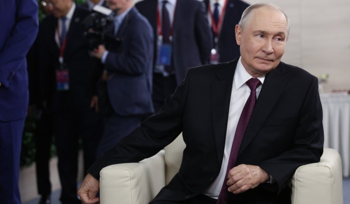 Фото: пресс-служба Администрации президента РФ / kremlin.ru