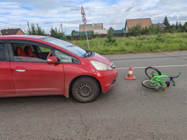 Фото: Госавтоинспекция Абакана