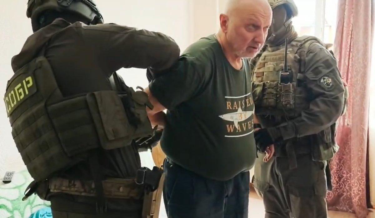 Фото: Стопкадр видео СУ СК России по Красноярскому краю и Хакасии
