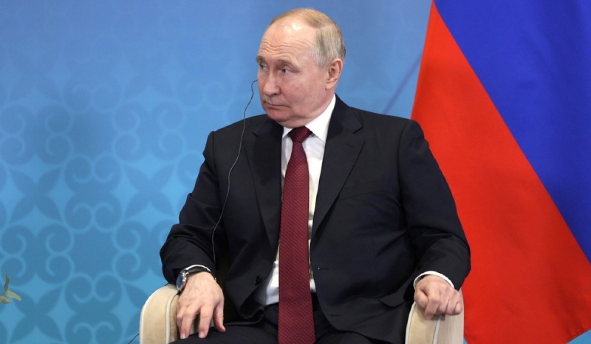 Фото: пресс-служба Администрации президента РФ / kremlin.ru