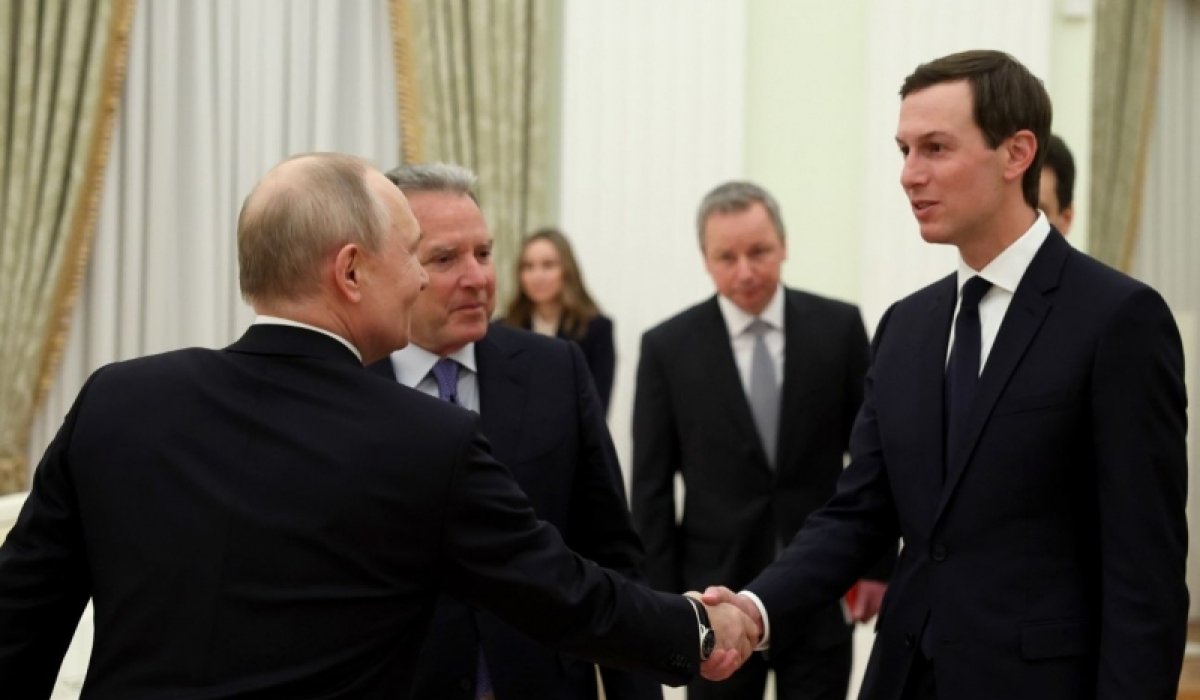 Фото: пресс-служба Администрации президента РФ / kremlin.ru
