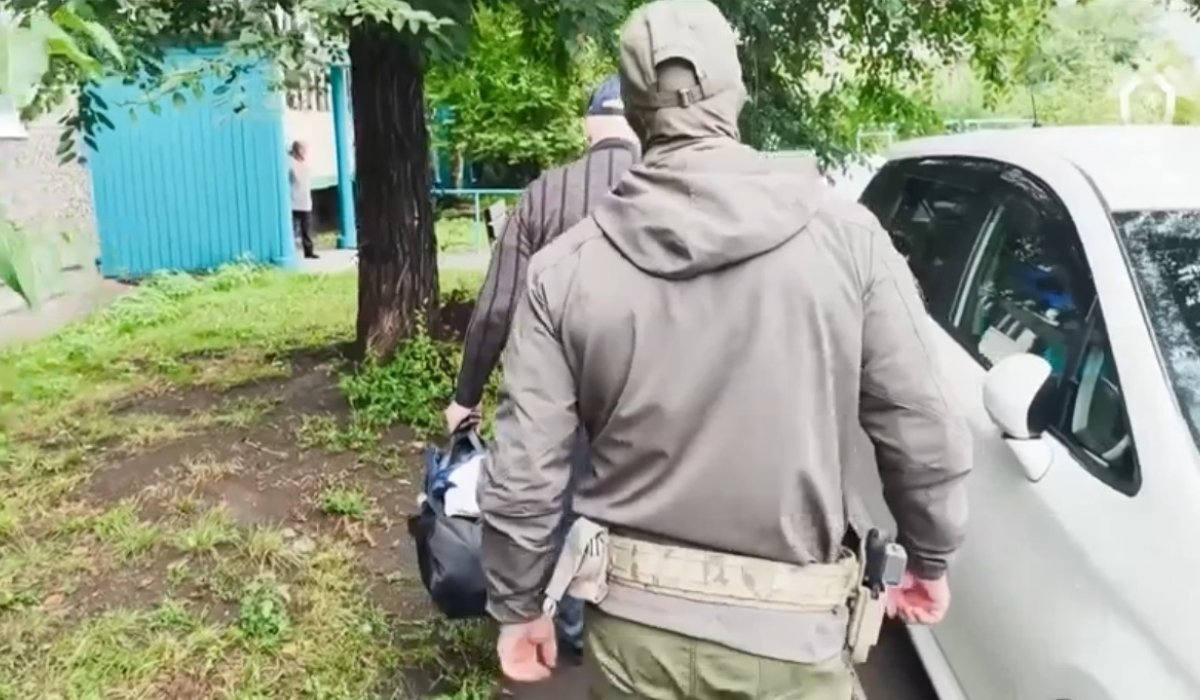 Фото: Стопкадр видео СУ СК России по Красноярскому краю и Хакасии