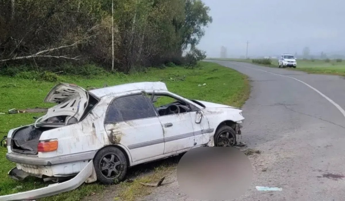 Фото: Госавтоинспекция Хакасии