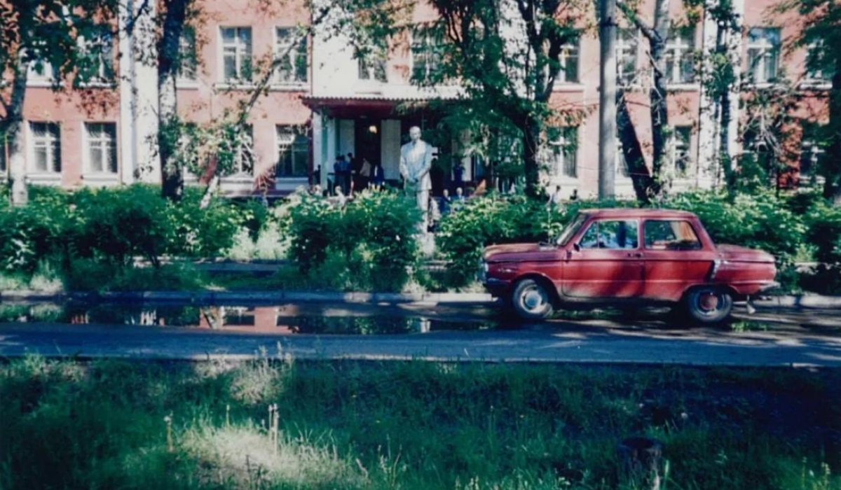 Фото: Администрация Абакана, 1996-1997 годы