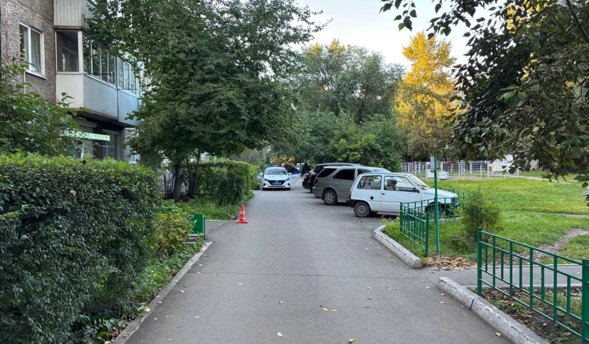 Фото: Госавтоинспекция Хакасии 