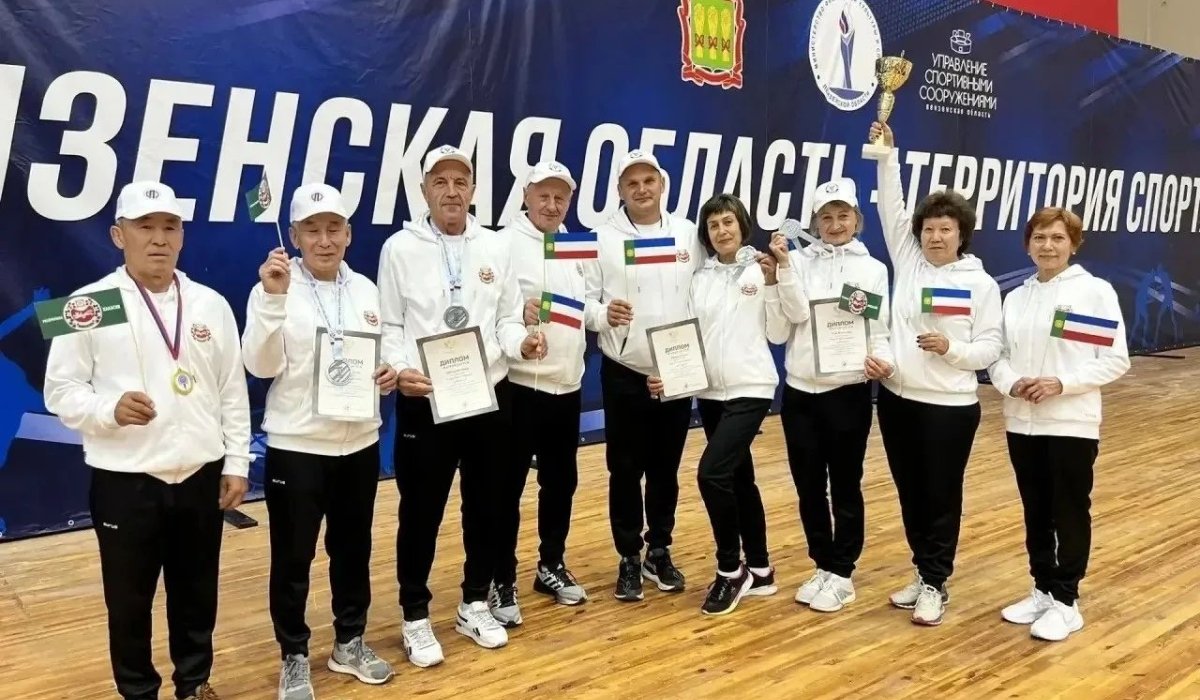 Фото: Министерство спорта Хакасии