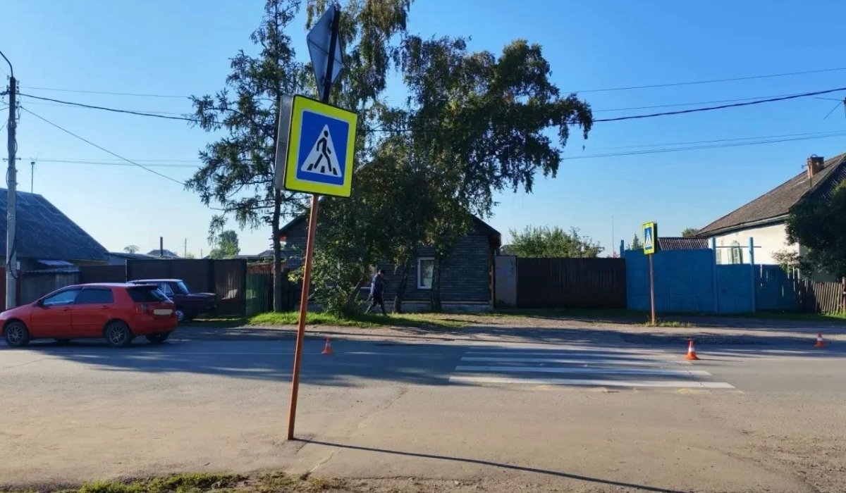 Фото: Госавтоинспекция Хакасии 