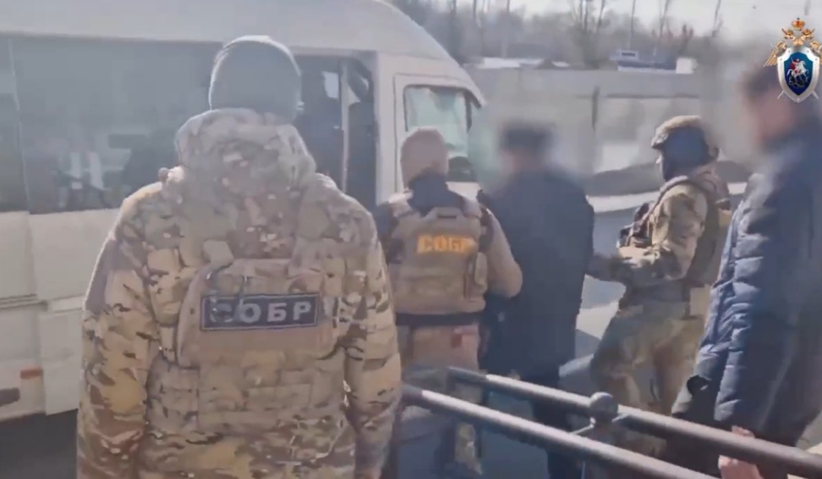Фото: Стопкадр видео СУ СК России по Красноярскому краю и Хакасии 