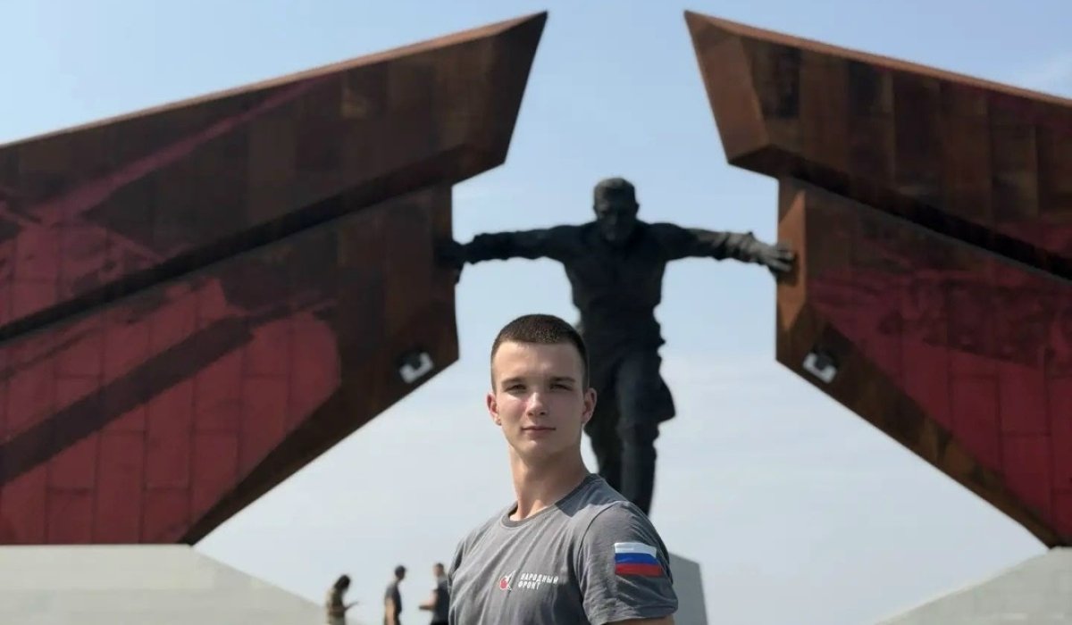 Фото:из личного архива Георгия Назарова
