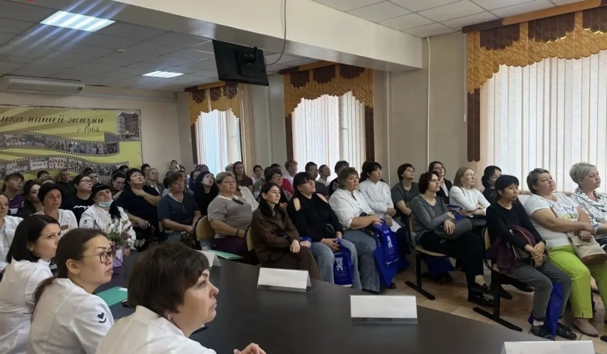 Фото: пресс-служба Минздрава Хакасии 