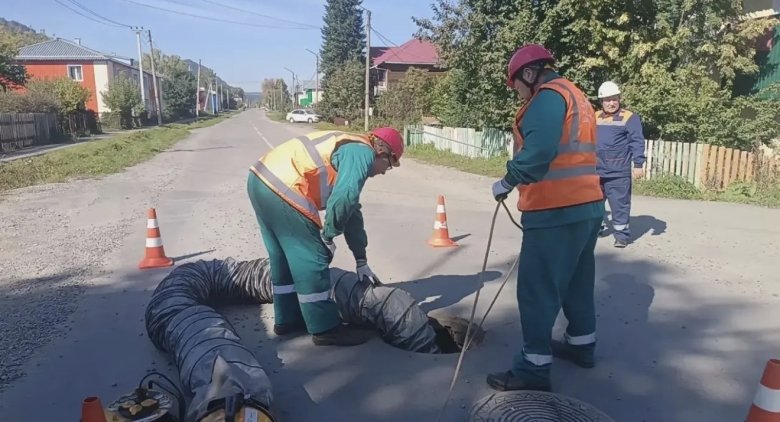 Фото: Администрация Саяногорска
