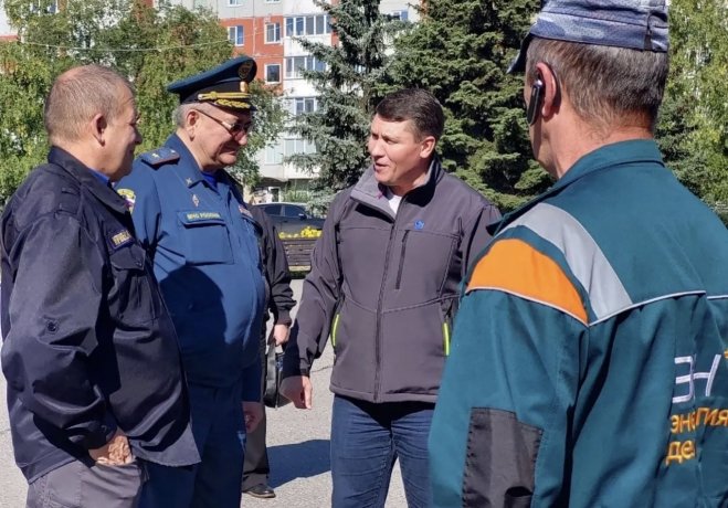 Фото: Администрация Саяногорска