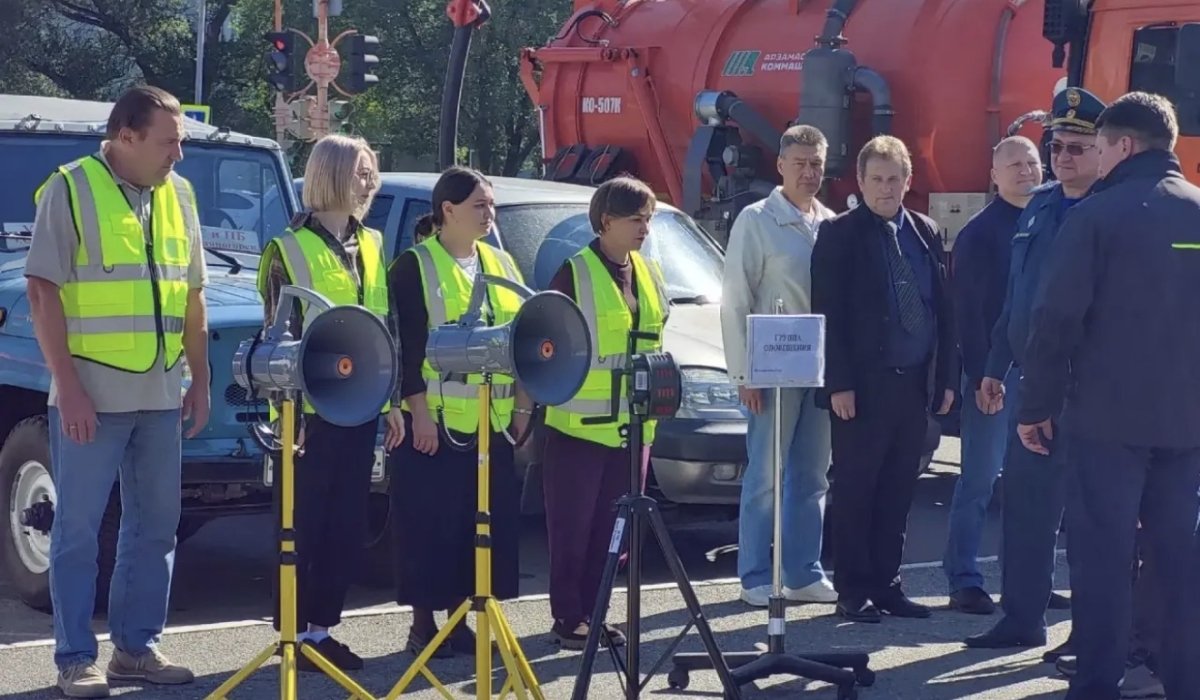 Фото: Администрация Саяногорска