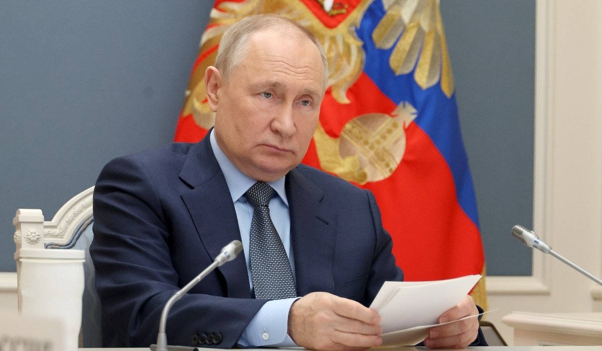 Фото © Михаил Климентьев / ТАСС