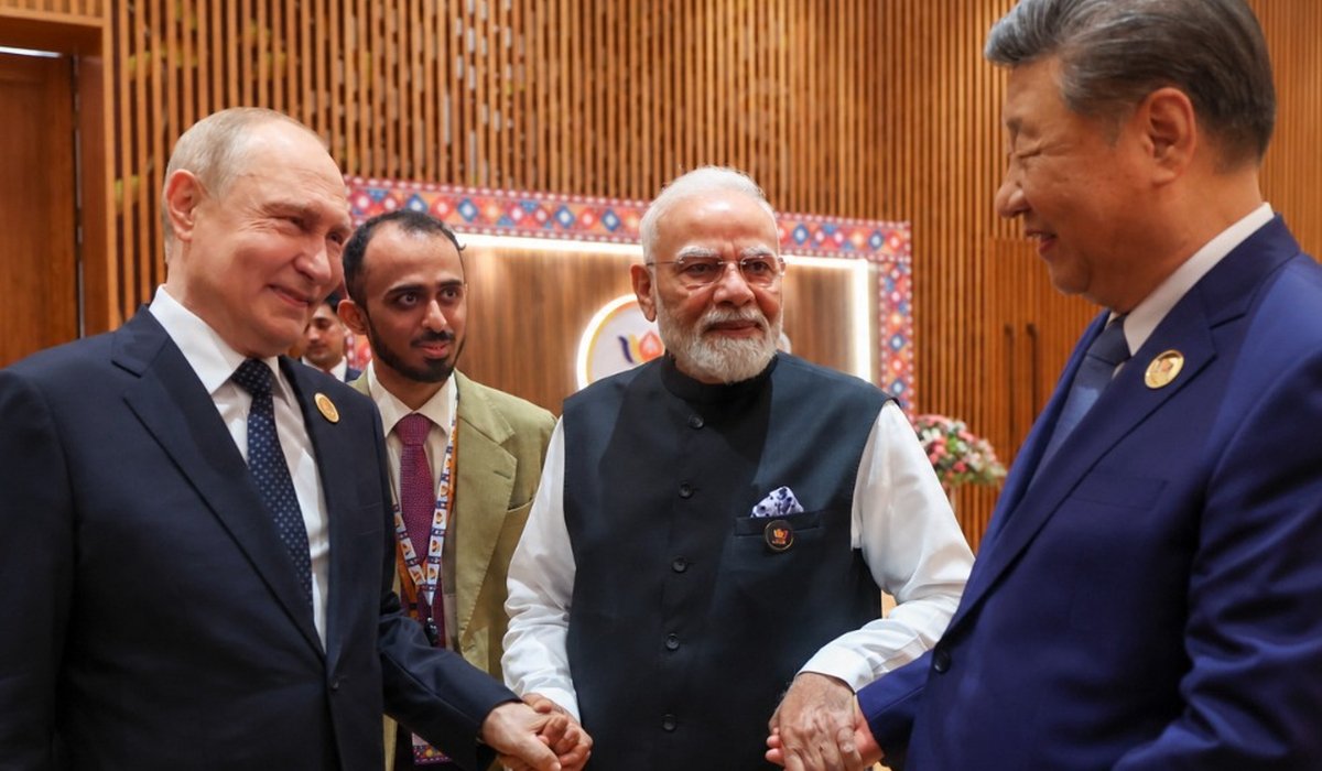 Фото © brics2026.gov.in