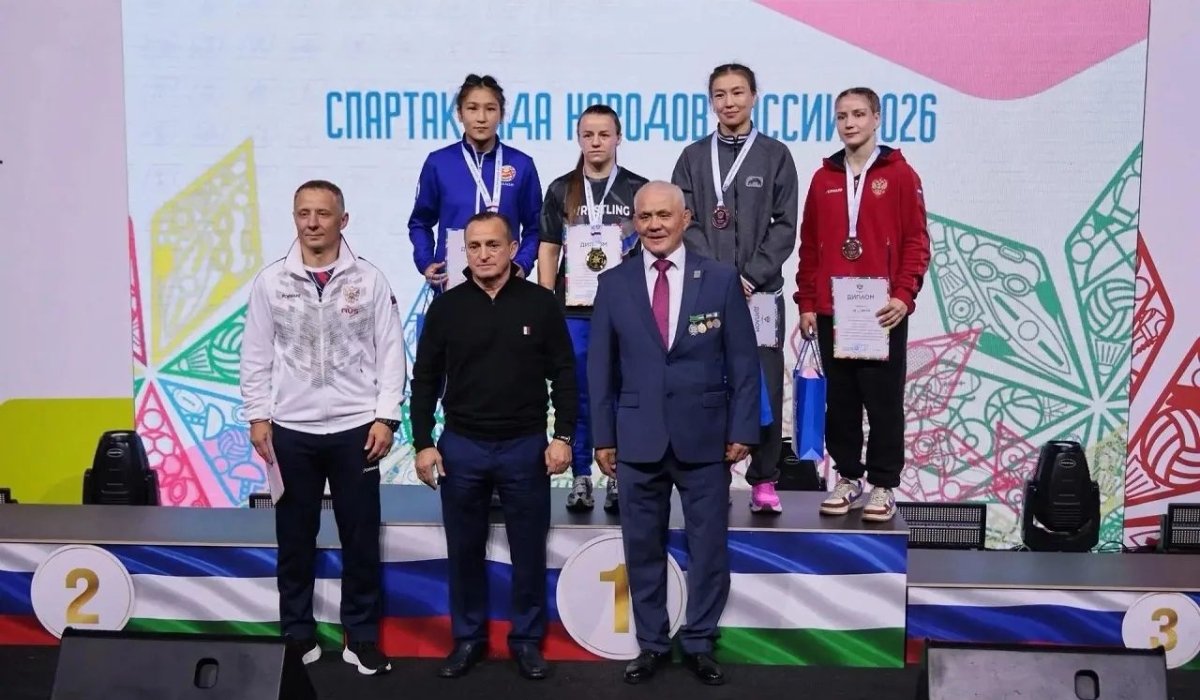 Фото: Министерство спорта Хакасии 