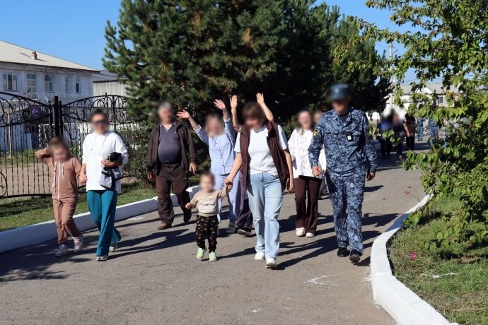 Фото: УФСИН по Хакасии 