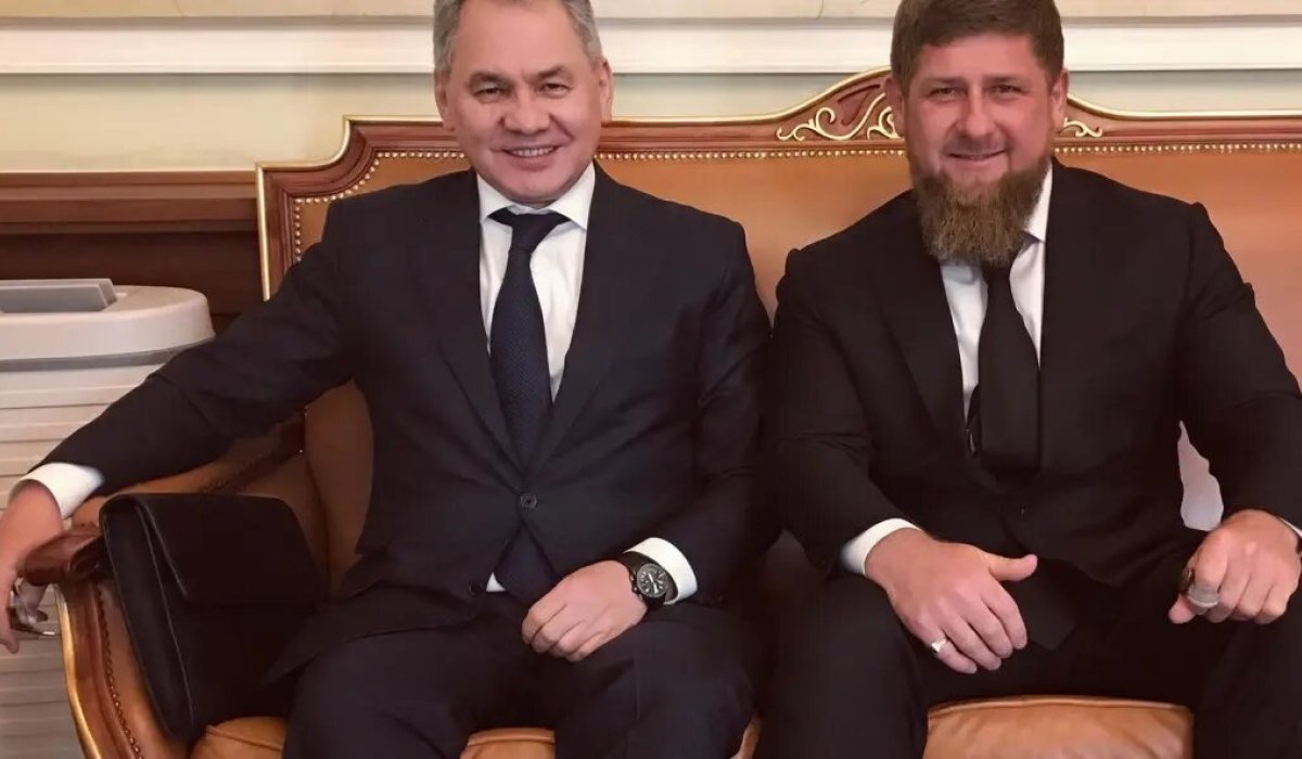 Фото: Коллаж Царьград/ИА "Грозный-информ"