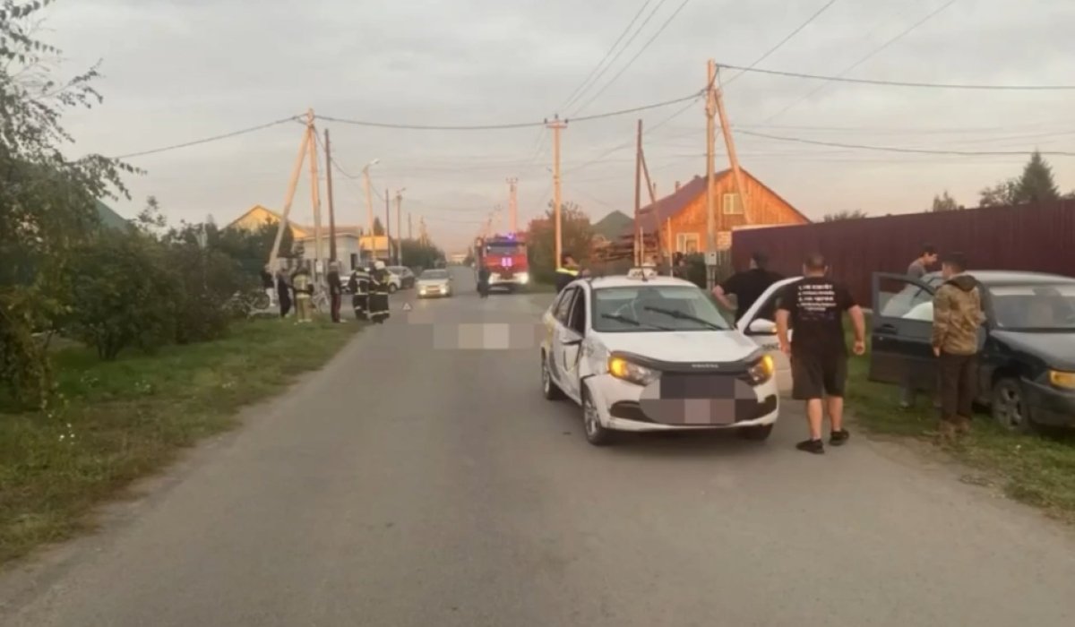 Фото: Госавтоинспекция Хакасии 