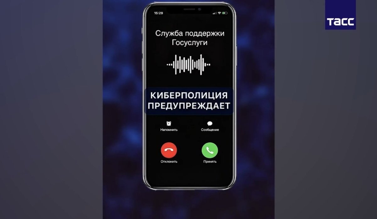 Фото: стоп-кадр видео © Официальный канал УБК МВД России в "Максе"/ ТАСС
