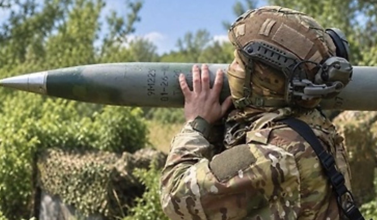 Фото: Армия России уничтожает скопления противника у Белгородской области. Обложка © ТАСС / Алексей Коновалов