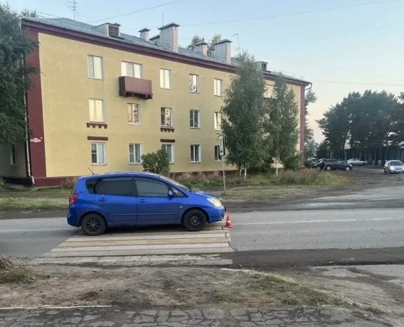 Фото: Госавтоинспекция Хакасии