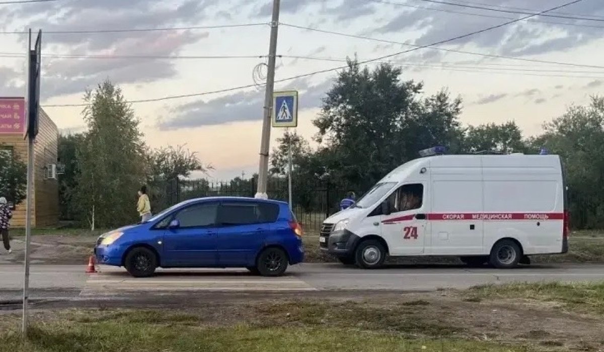 Фото: Госавтоинспекция Хакасии