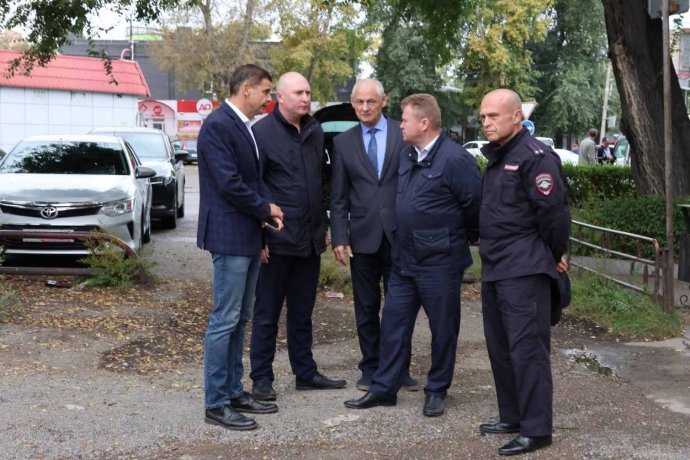 Фото: пресс-служба администрации Абакана