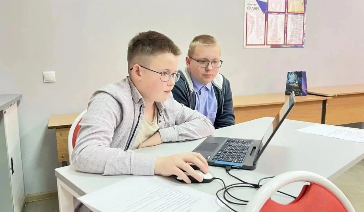 Фото: соцсети главы Усть-Абаканского района Елены Егоровой