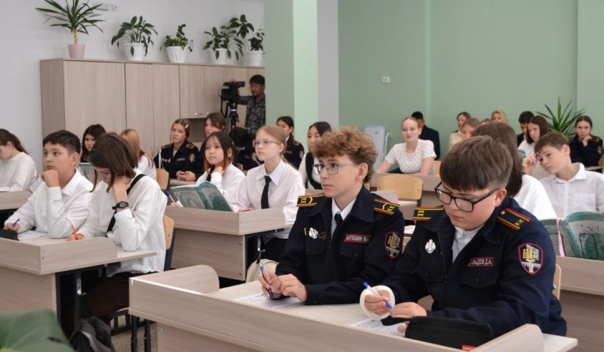 Фото: пресс-служба Роспотребнадзора Хакасии