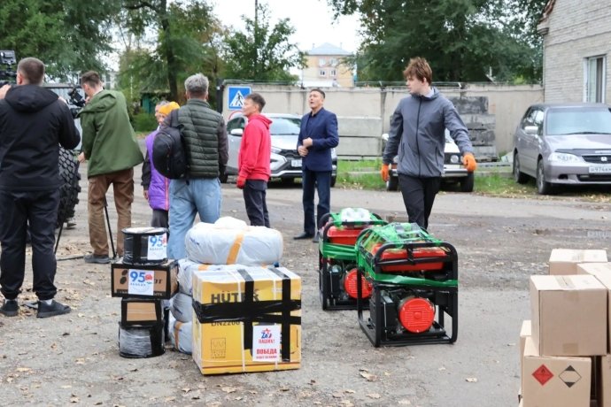 Фото: Администрация Абакана 