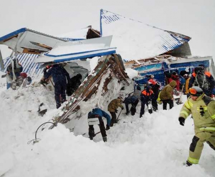 Фото: ©Пресс-центр Главного управления МЧС России