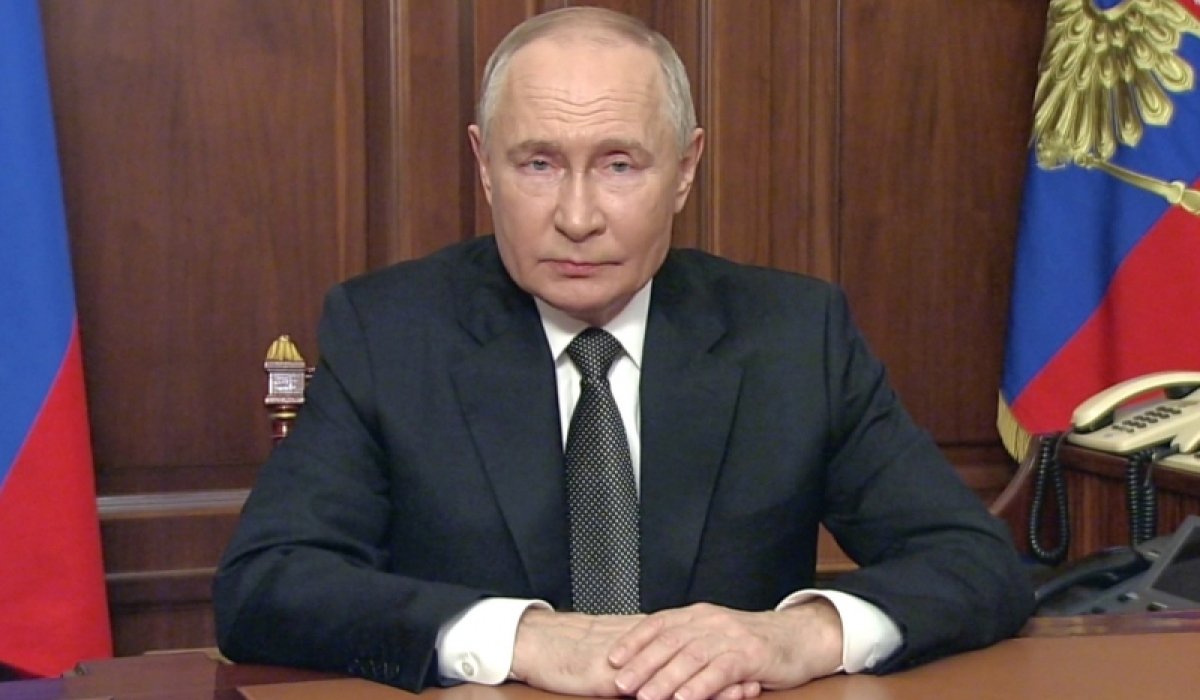 Фото: пресс-служба Администрации президента РФ / kremlin.ru