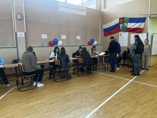 Фото: Избирком Хакасии