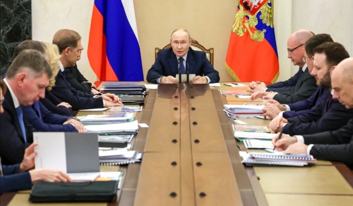 Фото: Вячеслав Прокофьев / РИА Новости