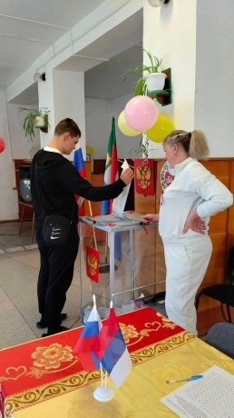 Фото: Избирком Хакасии