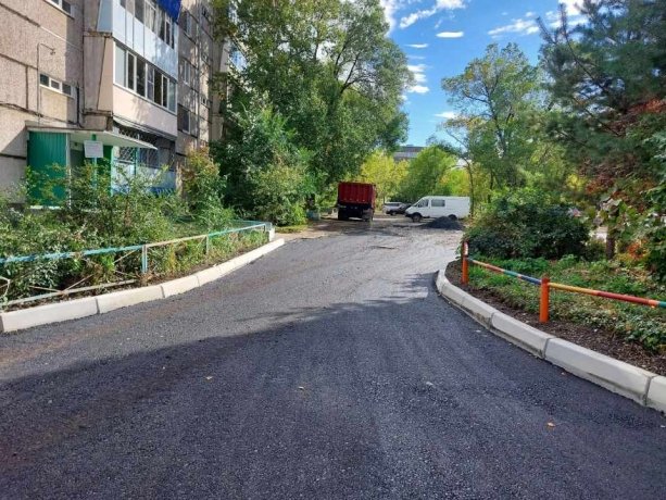 Фото: соцсети главы Саяногорска Евгения Молоднякова